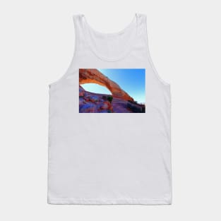 Wilson Arch Tank Top